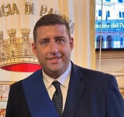 Sergio Giordani - Consigliere
